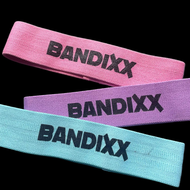 BANDIXX Bänder 3er-Set