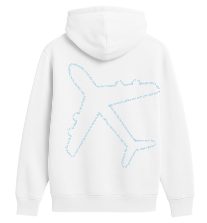 Flugbegleiterin - Hoodie