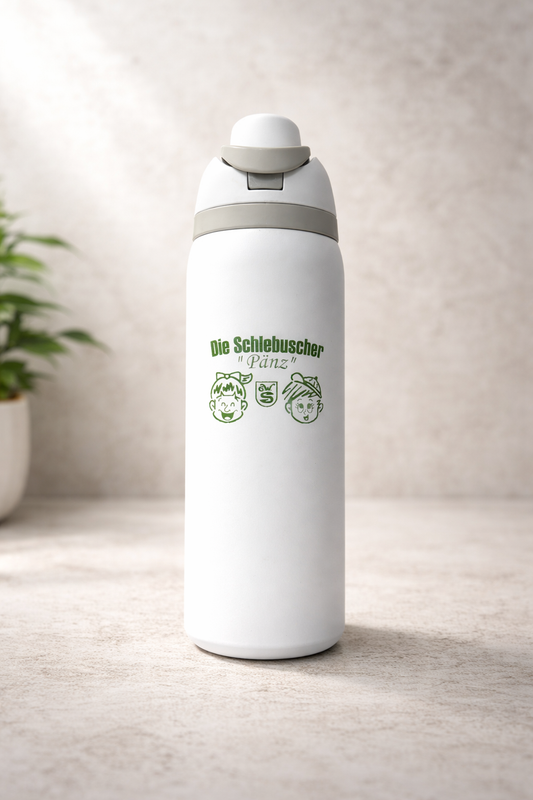 Schlebuscher Pänz - Trinkflasche