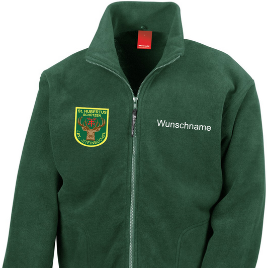 St. Hubertus Fleece Jacke