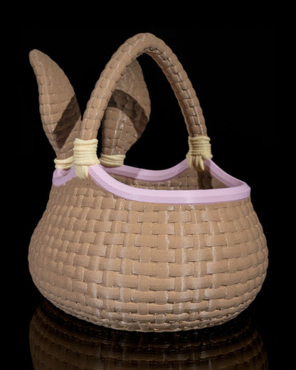 Osterkörbchen "Bunny Basket"