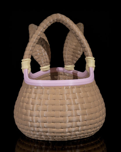 Osterkörbchen "Bunny Basket"