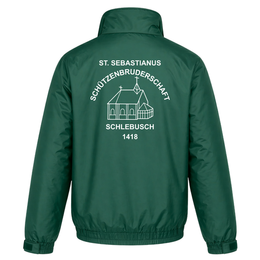 Schlebuscher Schützen Winterjacke