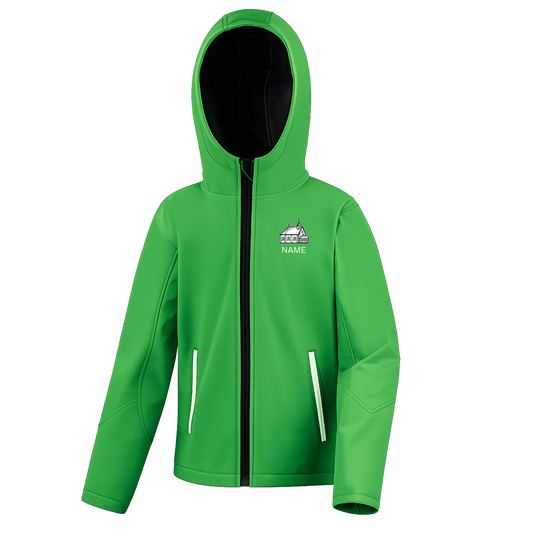 Schlebuscher Schützen Jugend Softshelljacke