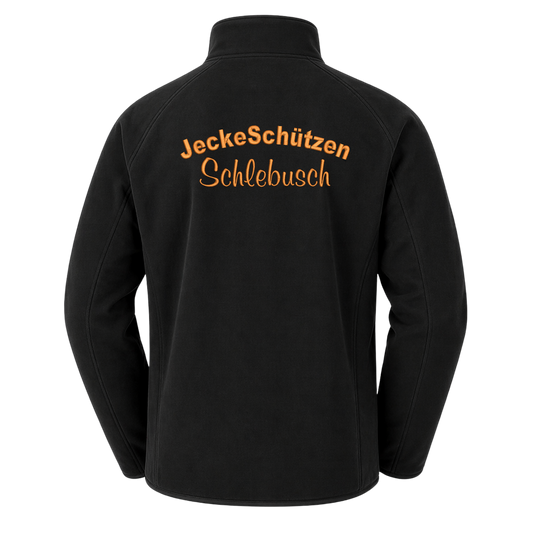 Jecke Schützen Fleecejacke