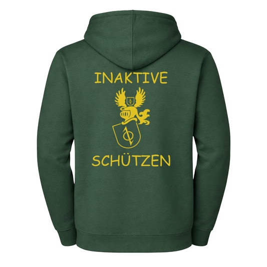 Schlebuscher Schützen INAKTIV ZIP Hoodie