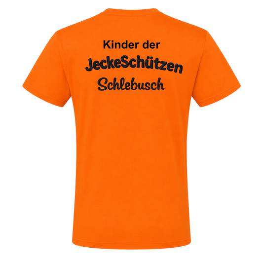 Jecke Schützen Kinder T-Shirt