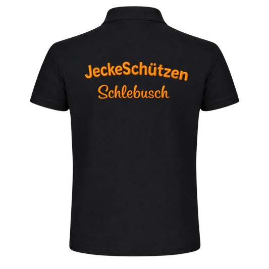 Jecke Schützen Polo