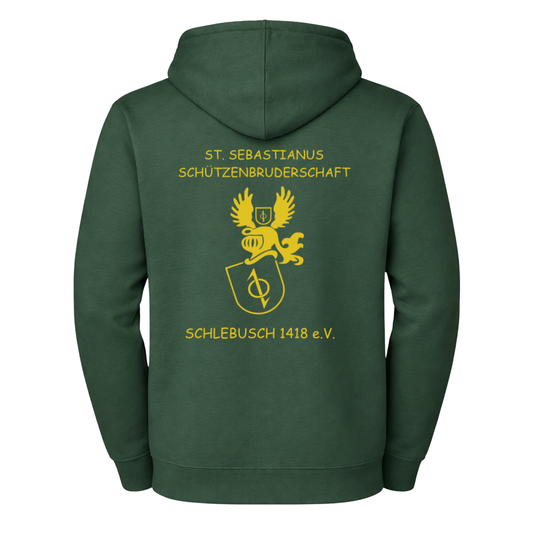 Schlebuscher Schützen ZIP Hoodie