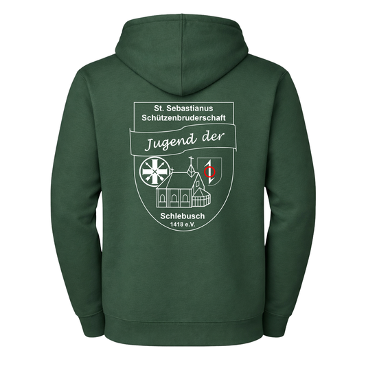 Schlebuscher Schützen Jugend ZIP Hoodie