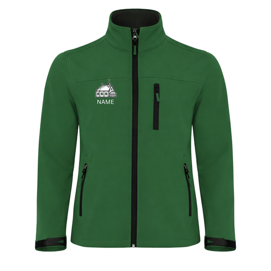 Schlebuscher Schützen Softshelljacke