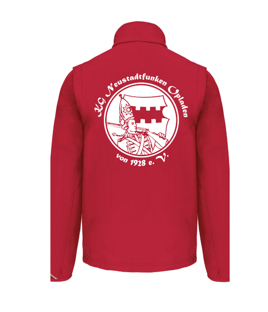 Neustadtfunken Softshelljacke