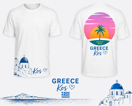 KOS 2026 - Das Erinnerungs-Shirt
