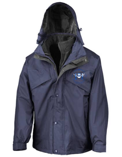 Fraulückcher Winterjacke