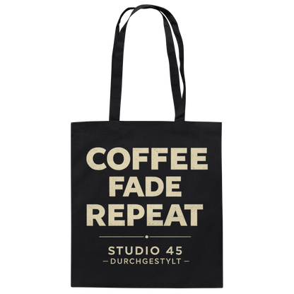 Studio 45: COFFEE - Baumwolltasche