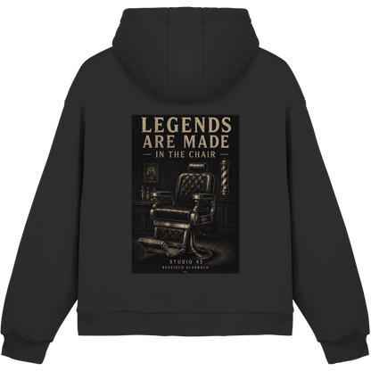 MOTIV1 Chair - Fluffy Boxcut Hoodie