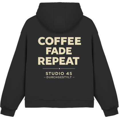 Studio 45: COFFEE - Hoodie