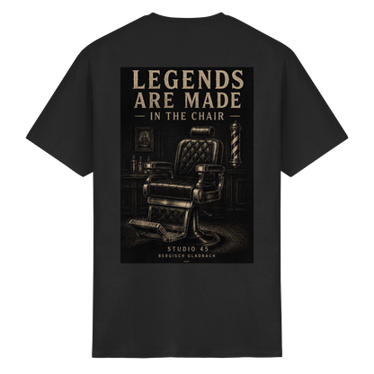 MOTIV1 Chair - Heavy Cotton T-Shirt