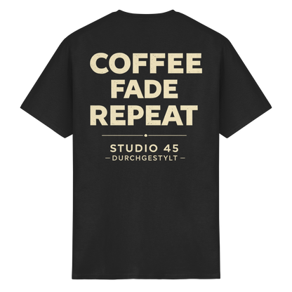 Studio 45: COFFEE T-Shirt