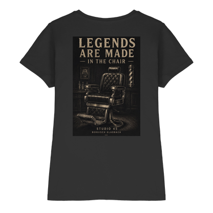 MOTIV1 Chair - Ladies Premium Shirt