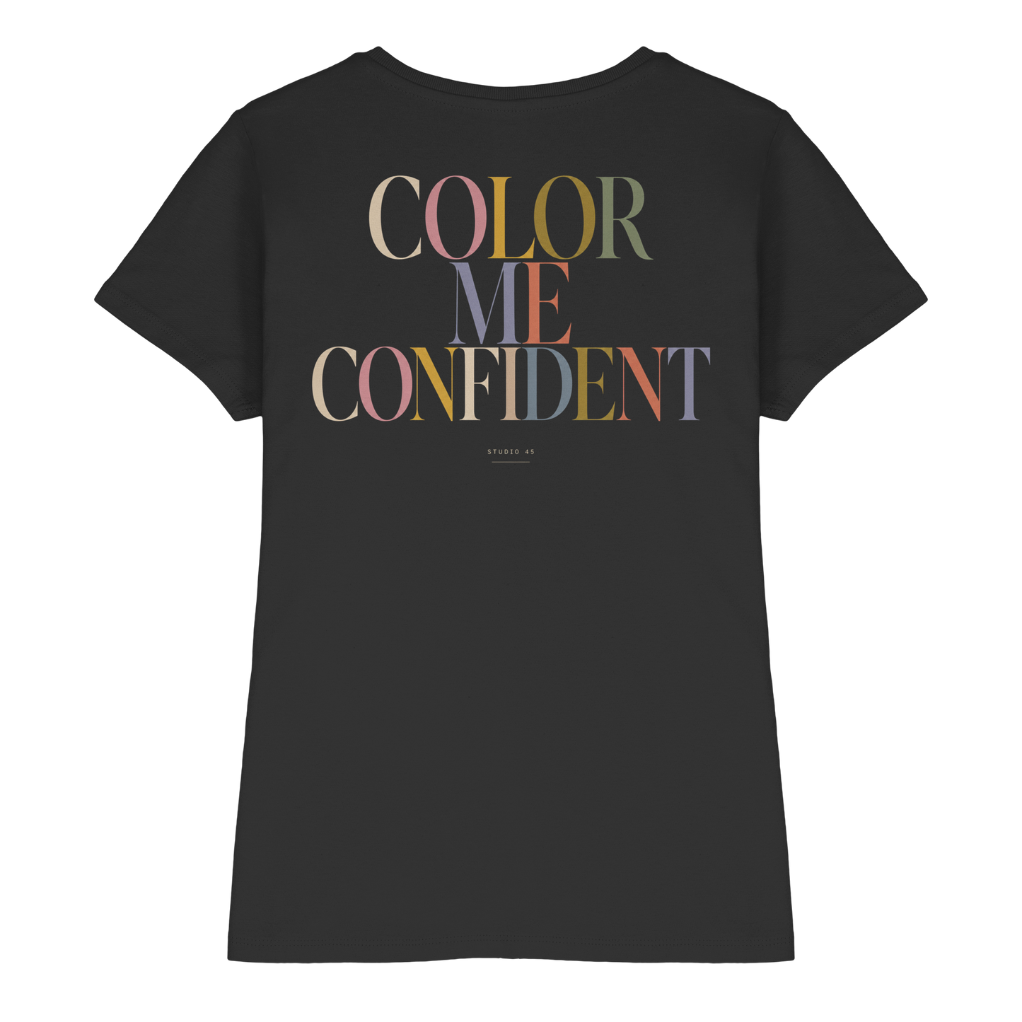Studio 45: RAINBOW T-Shirt