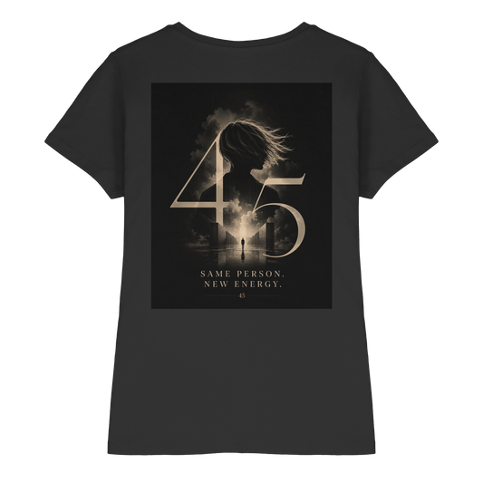 Studio 45: NEW ENERGY FEMALE - Ladies Premium Shirt