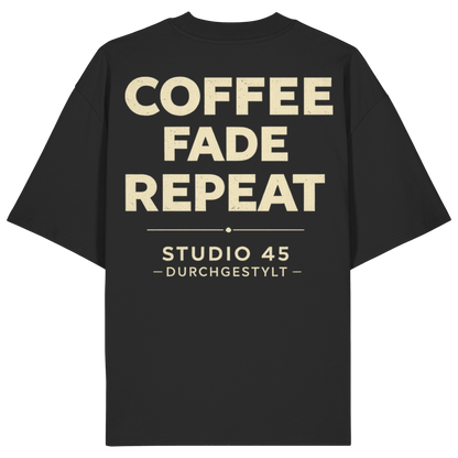 Studio 45: COFFEE T-Shirt