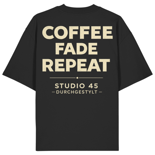 Studio 45: COFFEE T-Shirt