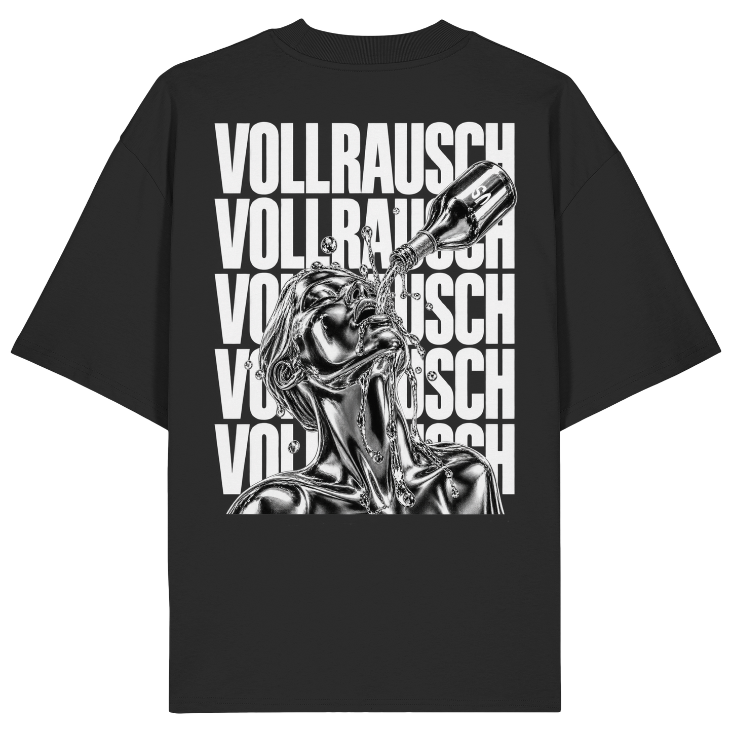 VOLLRAUSCH - Organic Oversize Shirt