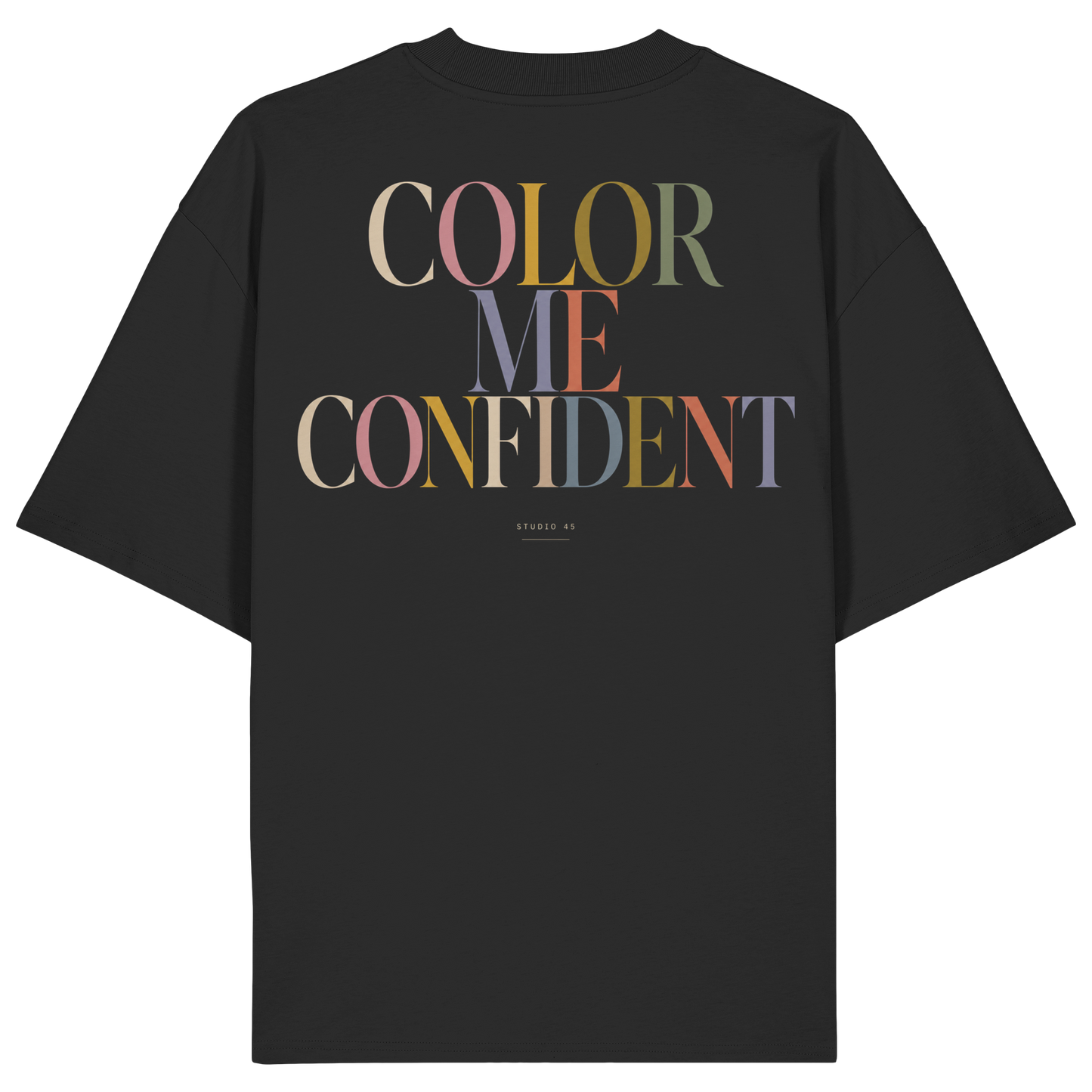 Studio 45: RAINBOW T-Shirt