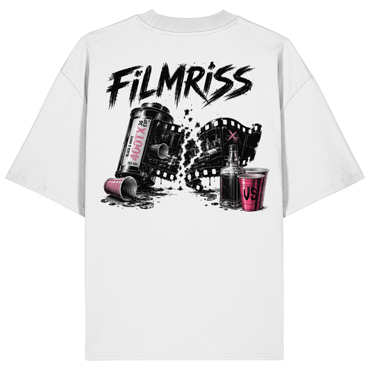 filmriss - Organic Oversize Shirt