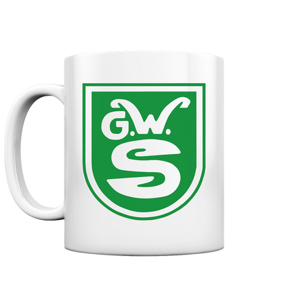 KG Grün-Weiß-Schlebusch e.V - Tasse glossy