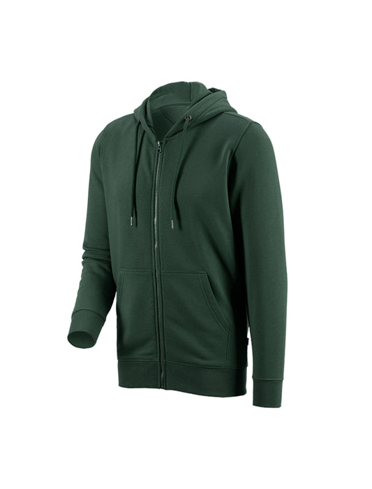 RESALE! STRAUß Sweatjacke mit Pänz Druck