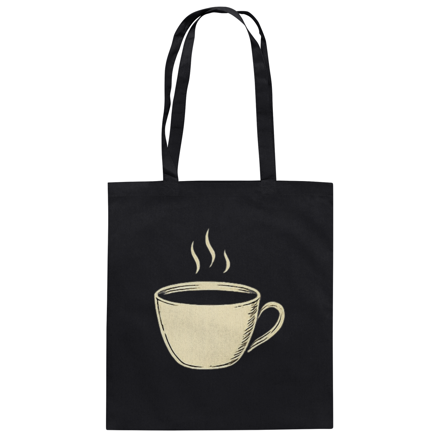 Studio 45: COFFEE - Baumwolltasche