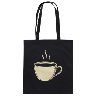 Studio 45: COFFEE - Baumwolltasche