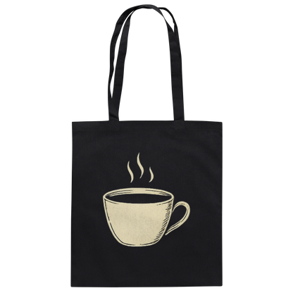Studio 45: COFFEE - Baumwolltasche