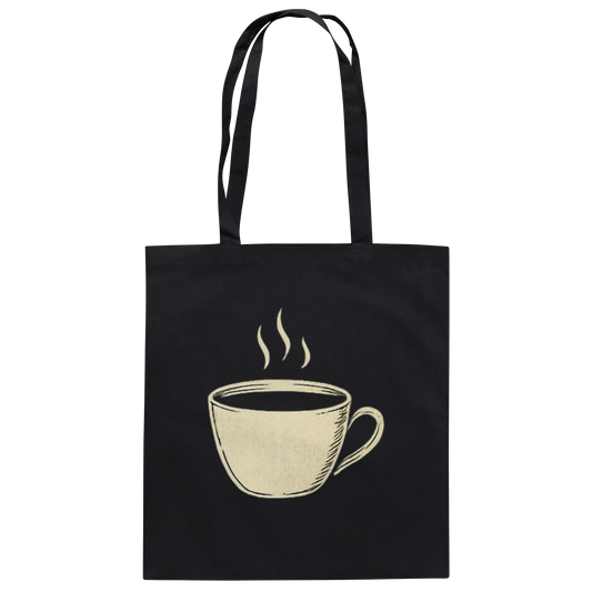 Studio 45: COFFEE - Baumwolltasche