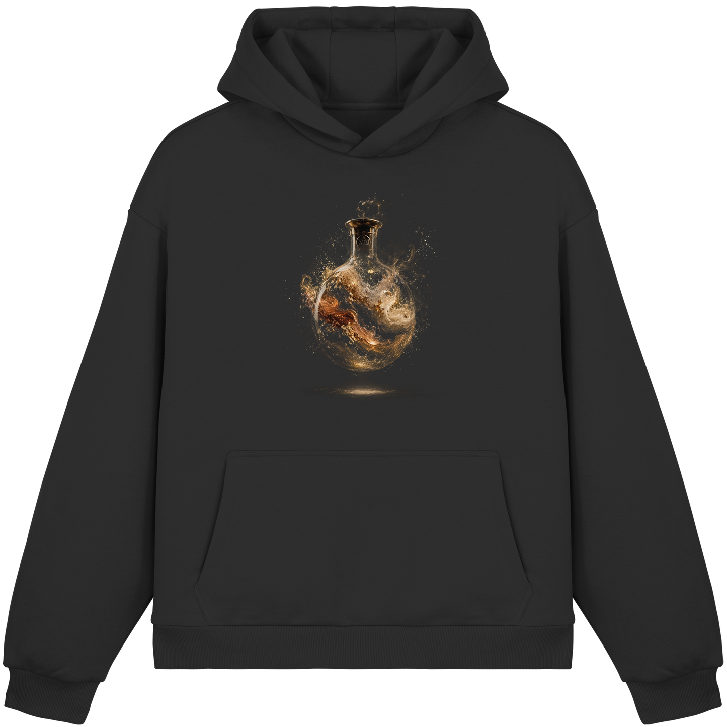 Studio 45: Alchemie - Fluffy Boxcut Hoodie