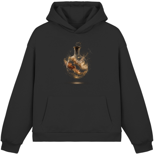 Studio 45: Alchemie - Fluffy Boxcut Hoodie