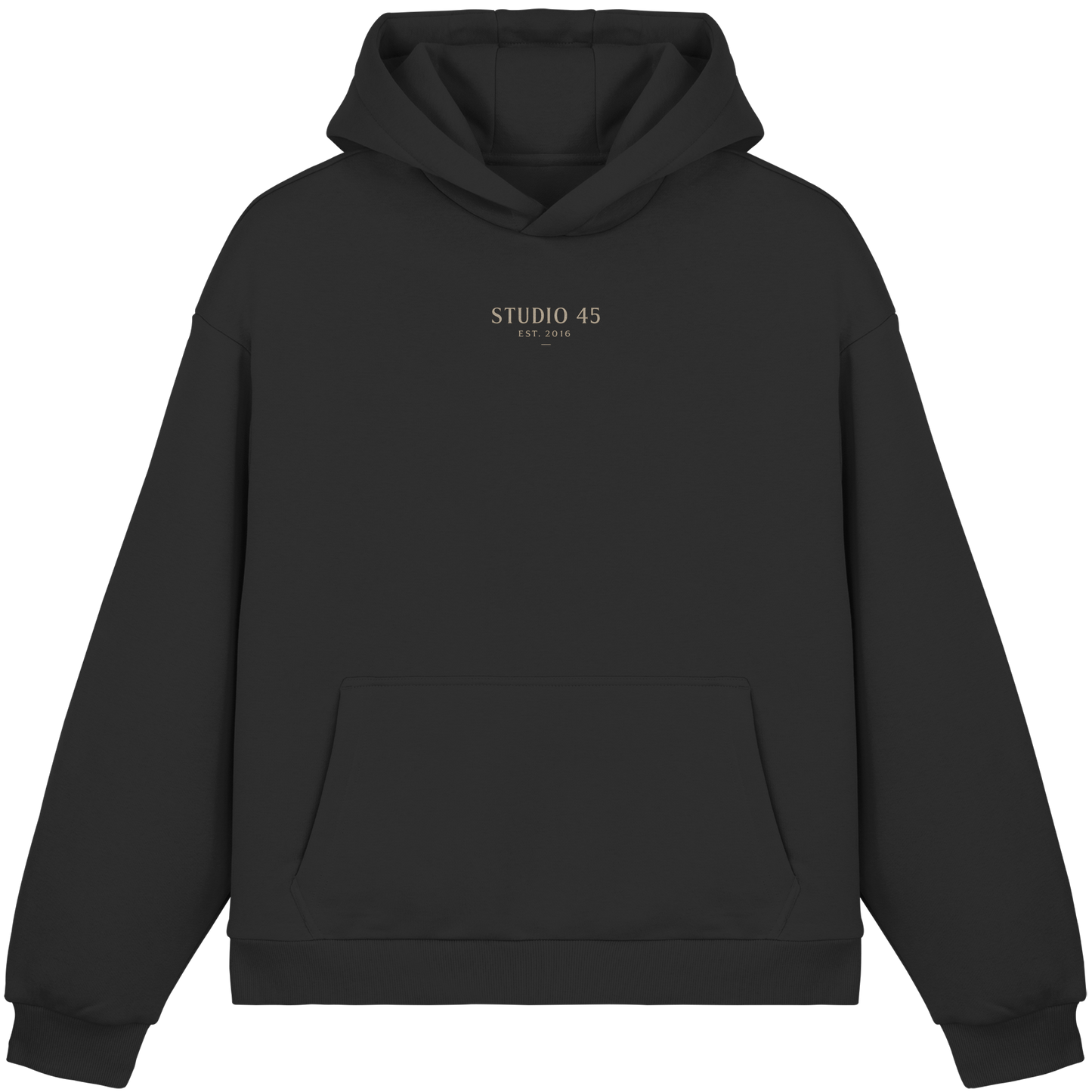 MOTIV1 Chair - Fluffy Boxcut Hoodie