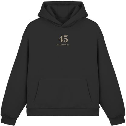 Studio 45: CRAFT OVER HYPE - Hoodie