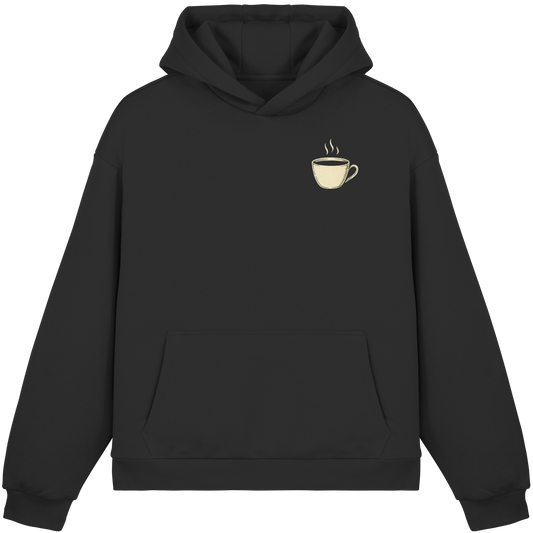 Studio 45: COFFEE - Hoodie