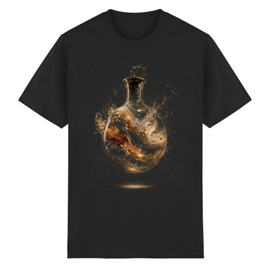 Studio 45: Alchemie - Heavy Cotton T-Shirt