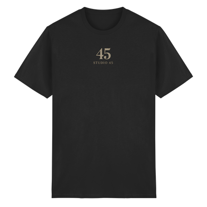 Studio 45: NEW ENERGY MAN - Heavy Cotton T-Shirt