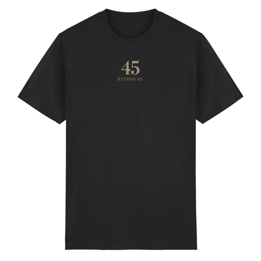 Studio 45: NEW ENERGY MAN - Heavy Cotton T-Shirt