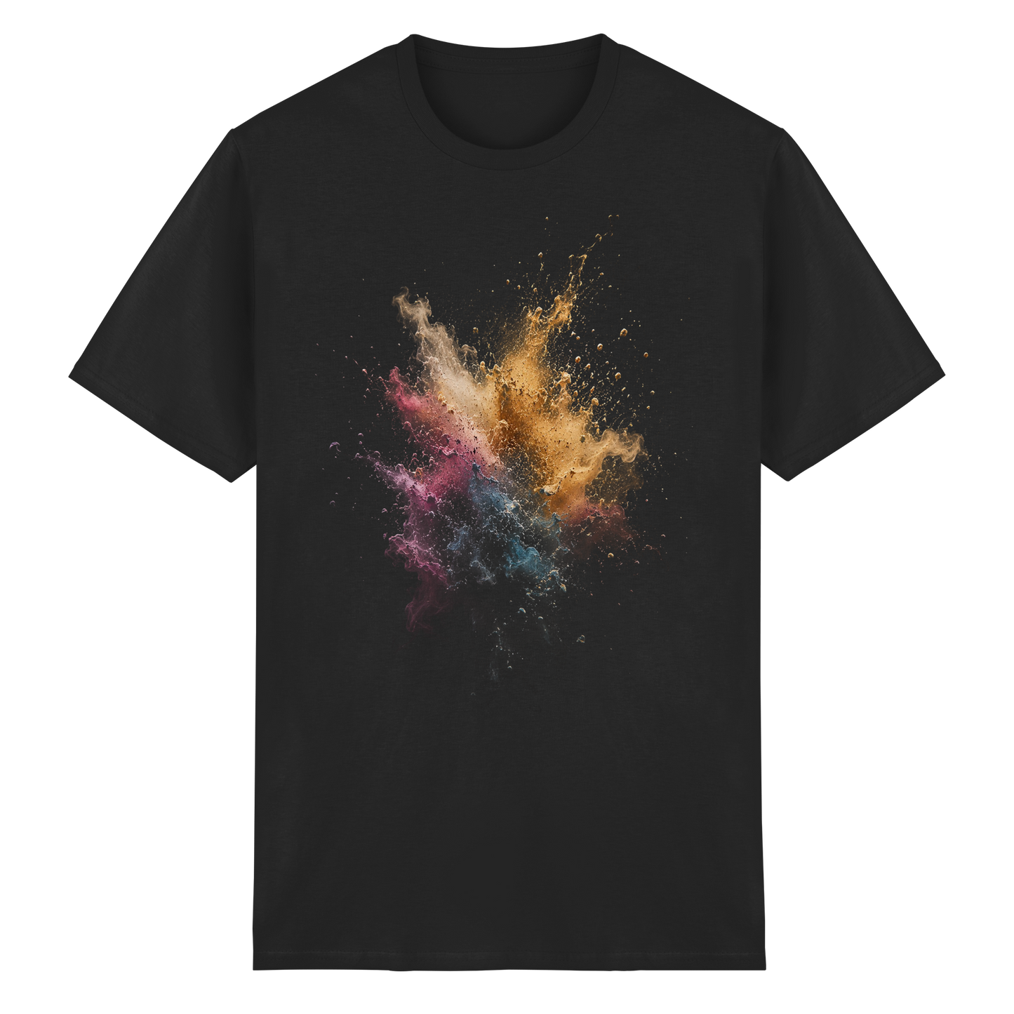 Studio 45: Color Explosion - Heavy Cotton T-Shirt