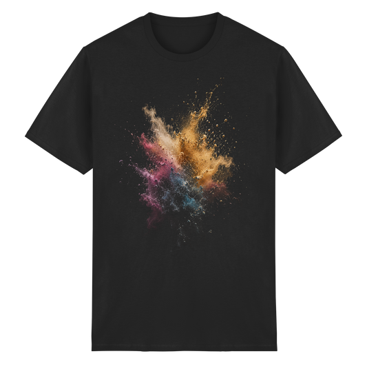 Studio 45: Color Explosion - Heavy Cotton T-Shirt