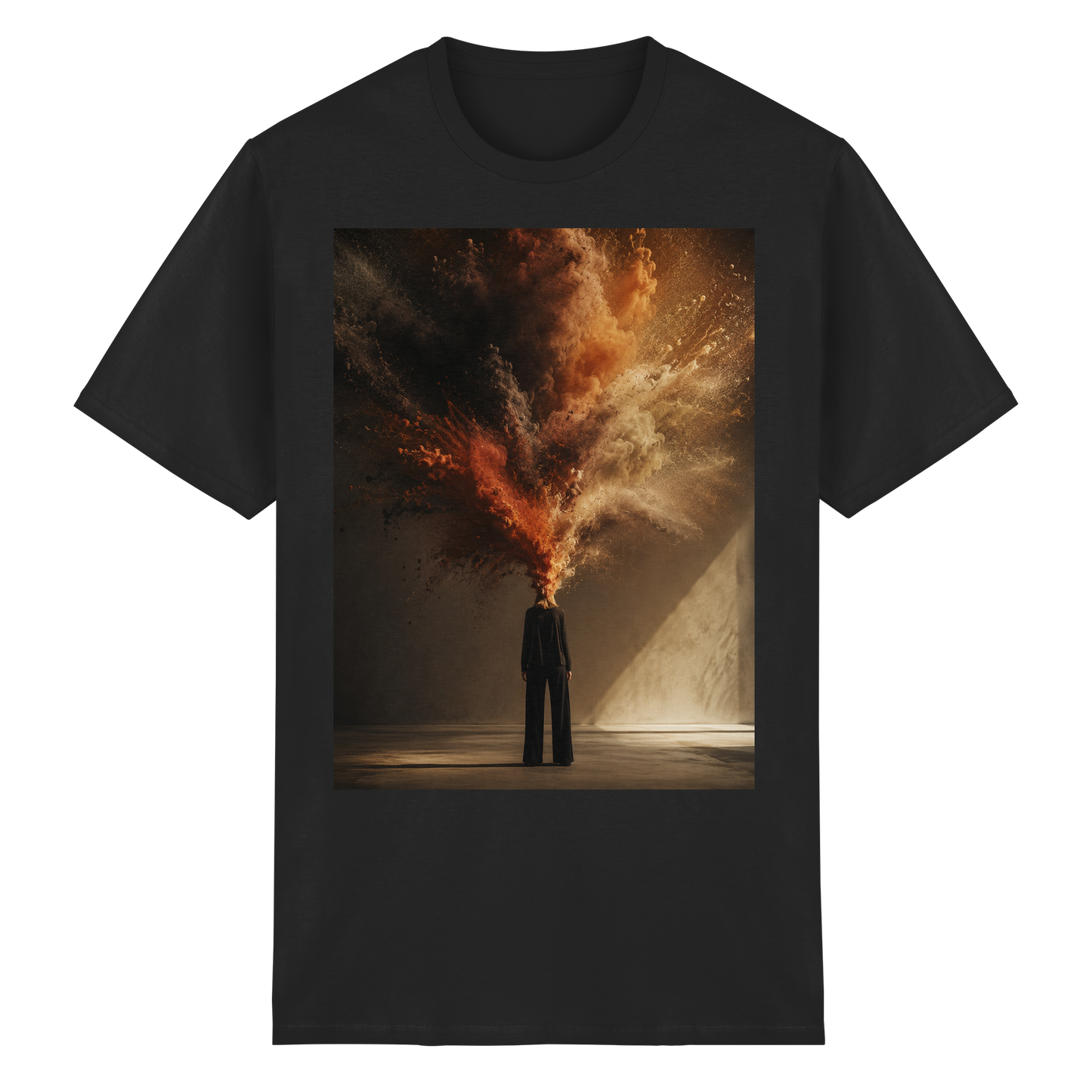Studio 45: Color Cloud - Heavy Cotton T-Shirt
