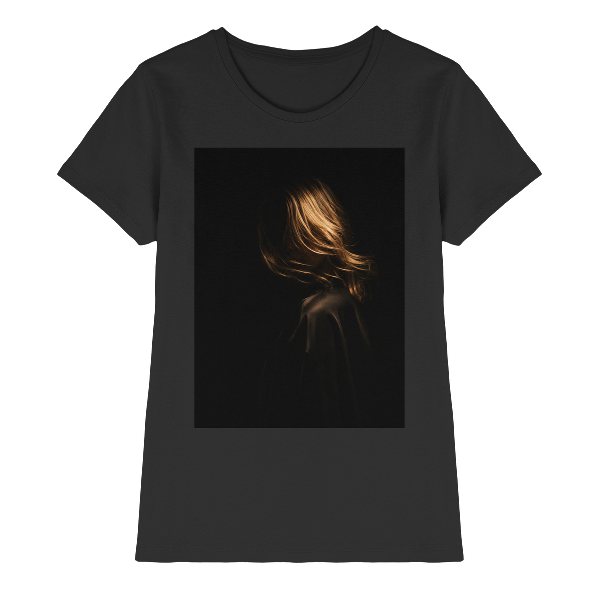 Studio 45: Light Leaks - Ladies Premium Shirt