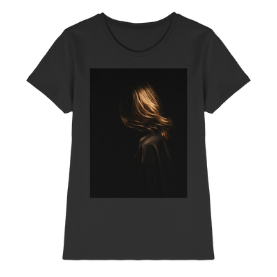 Studio 45: Light Leaks - Ladies Premium Shirt